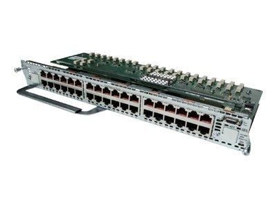 NMD-36-ESW Cisco 36-Ports HDSM 36 x 10/100Base-TX + 2 x 1000Base-T Interface Module EtherSwitch