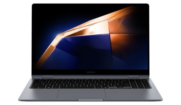 NP754QGK-KS3US Samsung Galaxy Book4 360 15.6-inch Core i5 16GB RAM 256GB Laptop