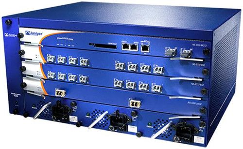 NS-5200-CHA Juniper NetScreen 5200 Chasis 2 x Expansion Slot