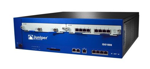 NS-ISG-1000-UPG-A Juniper NS-ISG-1000 Baseline to Advanced
