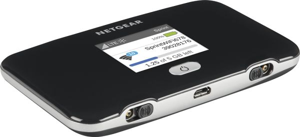 NTGR779ABB Netgear Fuse Boost Mobile Wifi Hotspot 4g Lte