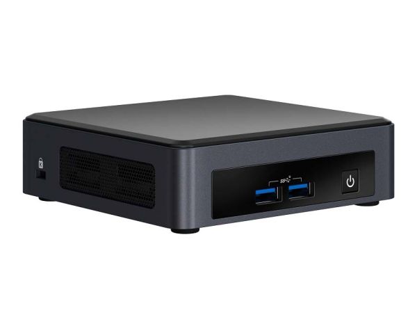 NUC8V5PNK Intel 1.60GHz Core i5-8365U SATA PCI Express 3.0 x4 DDR4 M.2 2280 Solid State Drive
