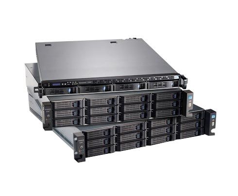 NX3200 Dell PowerVault Nx3200 Intel Xeon E5-2600 2.26 GHz Dual-Socket 2U Rack-Mountable NAS Server System