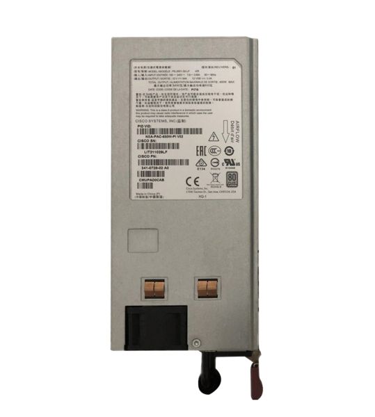 NXA-PAC-650W-PI-RF Cisco 650-Watts Hot-Plug Reduntant Power Supply