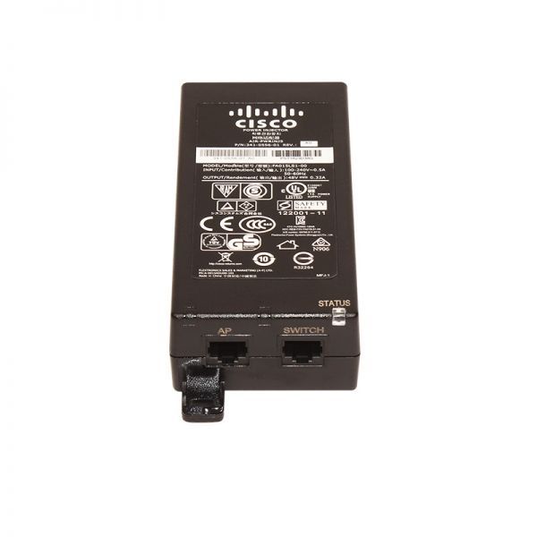 ON-PWRINJ5 Cisco Aironet 802.3af 15.4W power injector