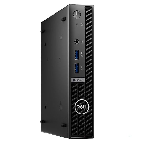 Optiplex13i5-C36TD Dell Optiplex Micro 7010 13th Gen 13500T 16 x 1Gb Ram - 256 NVMe, Win 11 ProIntel Wifi Ax211 Wireless