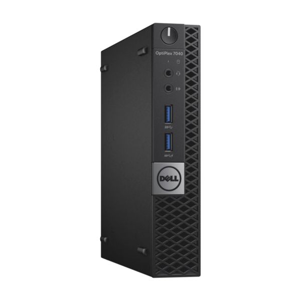 OPTIPLEX7040M Dell I5-6500 2.5Ghz 4GB RAM, 240GB Solid State Drive Hdd Tiny Micro PC Desktop