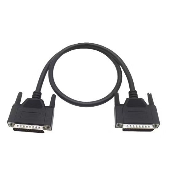 OS-BPS-CBL4 Alcatel-Lucent pack of four DB25 1m cables