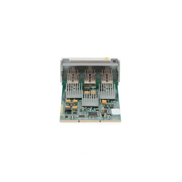 OS-QNI-U3 Alcatel-Lucent 40Gigabit Ethernet Optional Module for the OS6900 series of switch