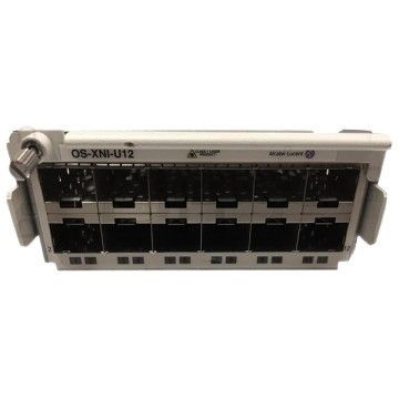 OS-XNI-U12 Alcatel-Lucent 12 x SFP+ ports 10Gigabit Ethernet Optional Module for the OS6900 series of switch
