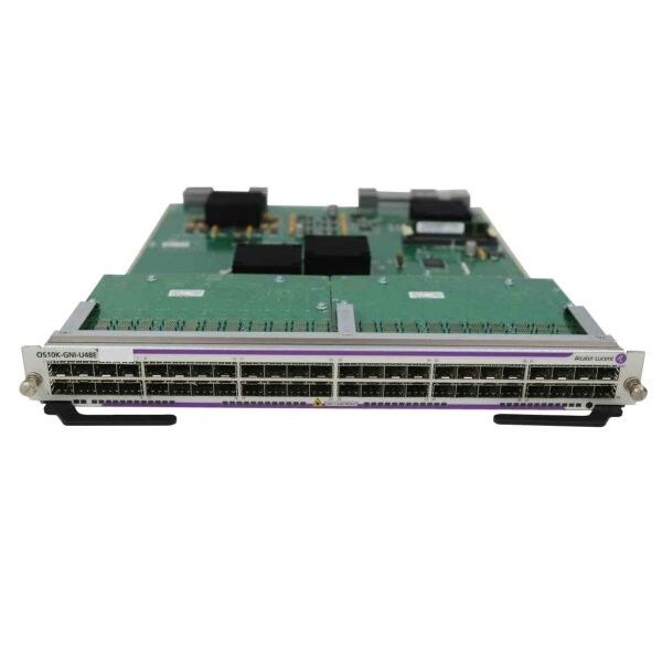 OS10K-GNI-U48E Alcatel-Lucent OS10K Gigabit network interface card