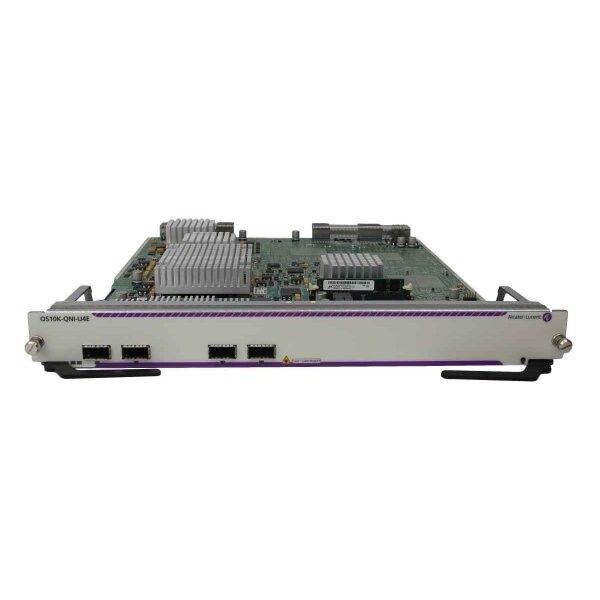 OS10K-QNI-U4E Alcatel-Lucent OS10K network interface card