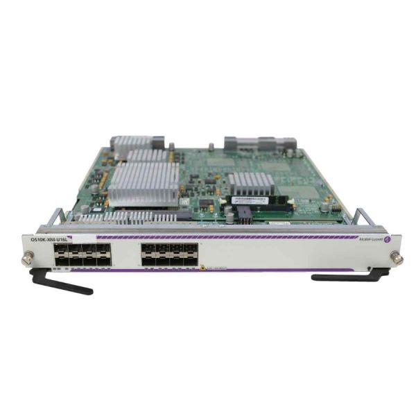 OS10K-XNI-U16L Alcatel-Lucent OS10K network interface card