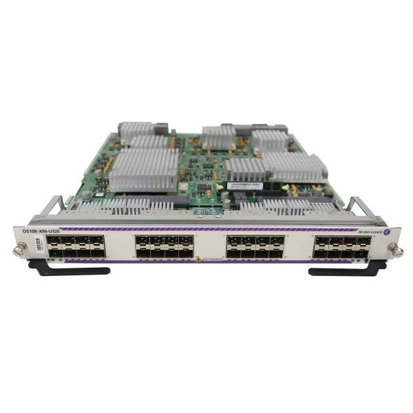 OS10K-XNI-U32E Alcatel-Lucent OS10K network interface card