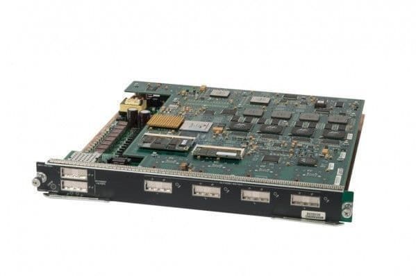 OSM-2OC48/1DPT-SL Cisco 2-Port OC-48/STM-16 POS/DPT Optical Service Module