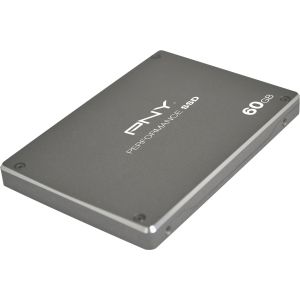 P-SSD2S060GM-RB PNY Technology Performance 60 GB Internal Solid State Drive - 2.5 - SATA/300