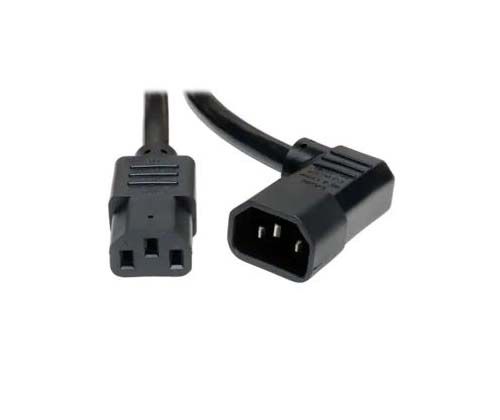 P005-002 Tripp Lite 2ft 15A 14AWG Heavy-Duty Power Extension Cord Lead Cable