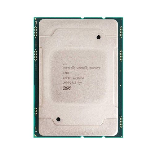 P02489-L21 HP 1.90GHz 8.25MB L3 Cache Socket LGA3647 Intel Xeon Bronze 3204 6-Core Processor Kit for ProLiant DL380 Gen10