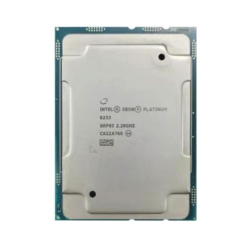 P02652-B21 HP 2.20GHz 22MB L3 Cache Socket LGA3647 Intel Xeon Platinum 8253 16-Core Processor Kit for ProLiant DL360 Gen10