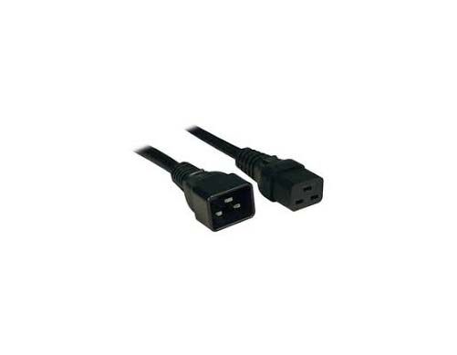 P036-006 Tripp Lite power cable Black 1.83 m C19 coupler C20 coupler