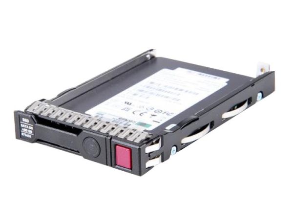 P04499-B21 HP 480GB SATA 6Gb/s 2.5-inch Read Intensive SC Digitally Signed Solid State Drive with Tray