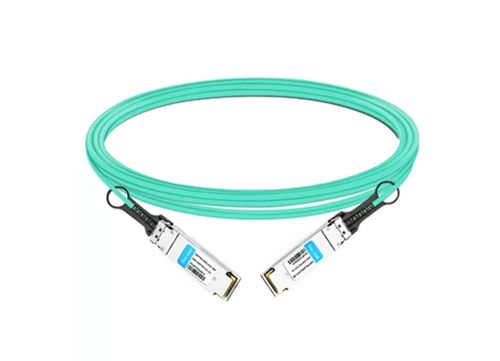 P06153-B22 HPE QSFP56 to QSFP56 InfiniBand HDR Active Optical Cable 5m Cable