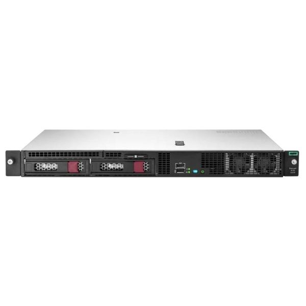 P06961-B21 HPE ProLiant DL20 Gen10 2Lff Non hot Plug Cto Server