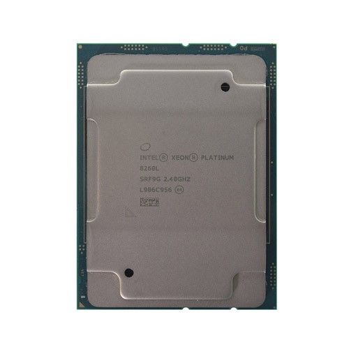 P07152-B21 HP 2.40GHz 35.75MB L3 Cache Socket LGA3647 Intel Xeon Platinum 8260L 24-Core Processor Kit for ProLiant DL560 Gen10