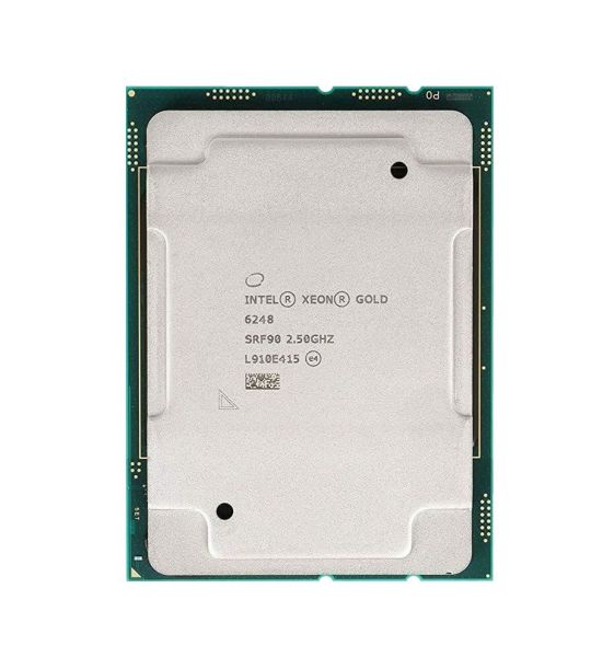 P07349-L21 HPE 2.50GHz 27.5MB L3 Cache Socket FCLGA3647 Intel Xeon Gold 6248 Icosa-Core (20-Core) Processor for Synergy 480/660 Gen10