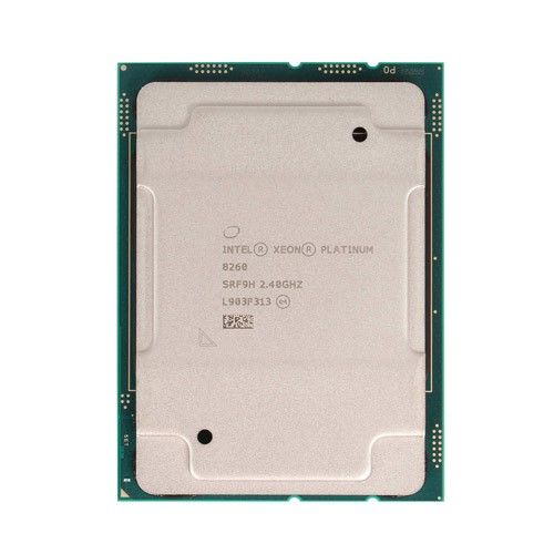 P07352-B21 HP 2.40GHz 35.75MB L3 Cache Socket LGA3647 Intel Xeon Platinum 8260 24-Core (24-Core ) Processor for Synergy 480/660 Gen10