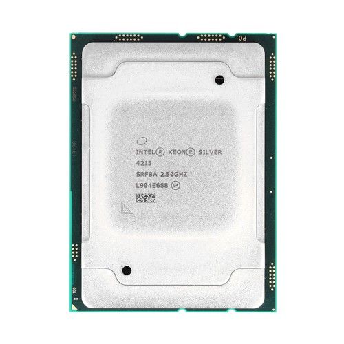 P08680-B21 HP 2.50GHz 11MB L3 Cache Socket LGA3647 Intel Xeon Silver 4215 8-Core Processor Kit for Synergy 480 Gen10