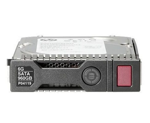 P09102-B21 HP 1.6TB SAS 12Gb/s Write Intensive 2.5-inch Solid State Drive