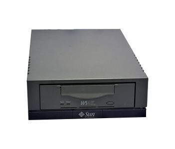 P0972QU-OF Sun 20GB External SCSI DDS4 Tape Drive