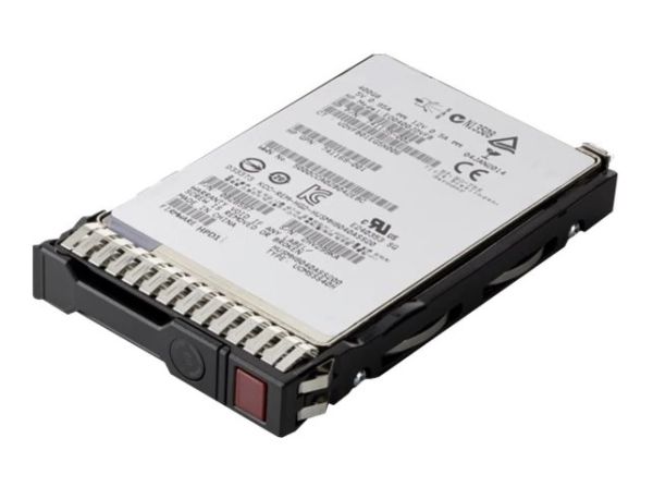 P09909-001 HP 960GB SATA 6Gb/ s Mixed Use SFF 2.5-inch Digitally Signed Firmware Solid State Drive