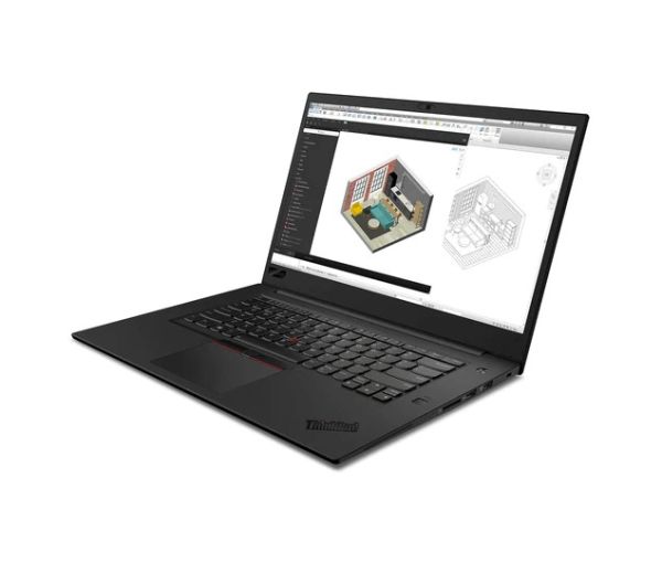 P1-16-256 Lenovo ThinkPad P1 15.6-inch Intel Core i7-8850H 2.6GHz 16GB DDR4 256GB NVMe SSD