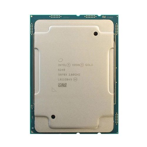 P11135-B21 HP 2.60GHz 24.75MB L3 Cache Socket LGA3647 Intel Xeon Gold 6240 18-Core Processor Kit for ProLiant DL160 Gen10