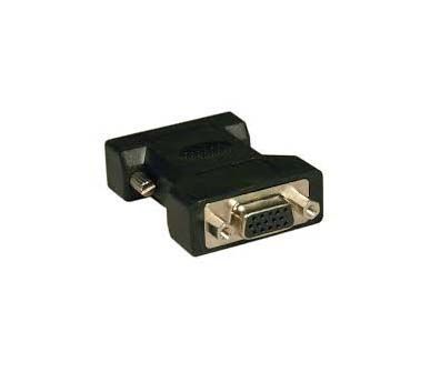 P120-000 Tripp Lite DVI to VGA Cable Adapter (DVI-A to HD15 M/F)