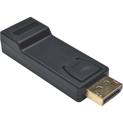 P136-000-1 Tripp Lite cable gender changer DisplayPort HDMI Black