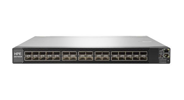 P17518-001 HPE Sn3700Cm 100Gbe 32QSFP28 Onie Ptc Airflow Switch
