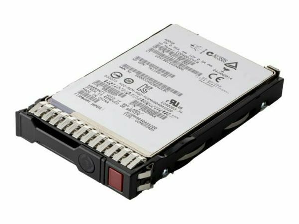 P18432-B21 HPE 480GB SATA 6Gb/s Mixed Use (SFF) 2.5-Inch Solid State Drive
