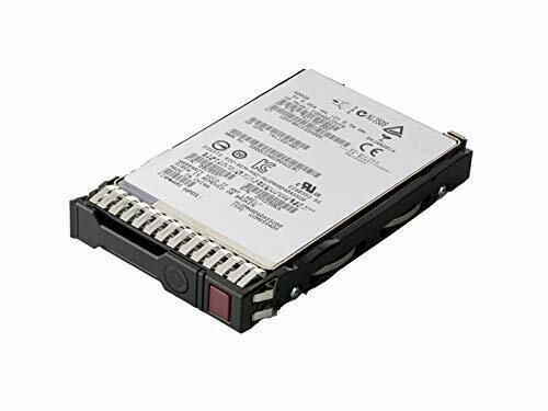 P18434-B21 HPE 960GB SATA 6Gb/s Mixed Use (SFF) 2.5-Inch Solid State Drive