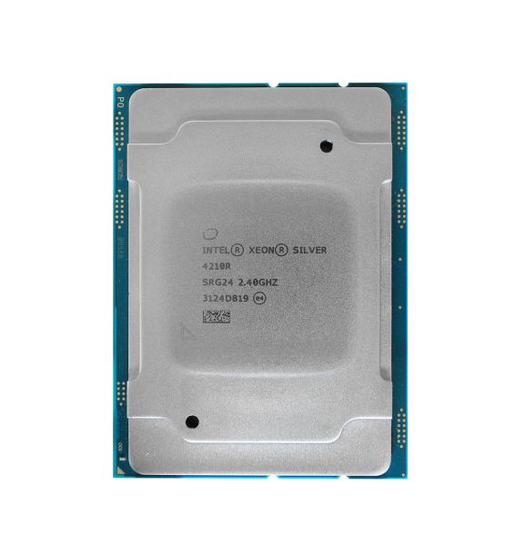 P19791-L21 HPE 2.40GHz 13.7MB L3 Cache Socket FCLGA3647 Intel Xeon Silver 4210R Deca-core (10 Core) Processor for ProLiant ML350 Gen10