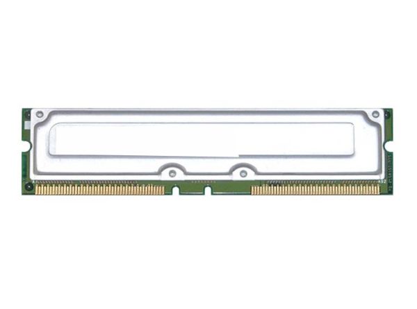 P2272A HP 1GB Kit (2 x 512MB) RDRAM-800MHz PC800 ECC 184-Pin RIMM Memory
