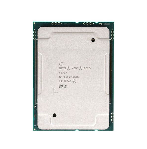 P24171-L21 HPE 2.10GHz 35.75MB L3 Cache Socket FCLGA3647 Intel Xeon Gold 6230R Hexacosa-core (26 Core) Processor for ProLiant ML350 Gen10