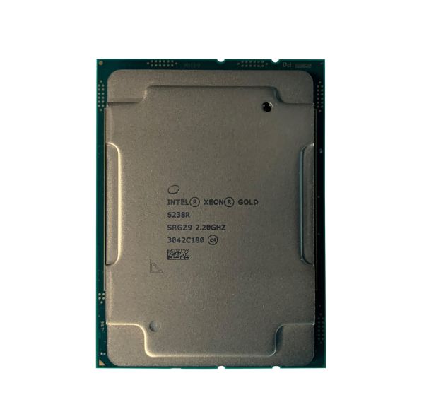 P24172-L21 HPE 2.20GHz 38.5MB L3 Cache Socket FCLGA3647 Intel Xeon Gold 6238R Octacosa-core (28 Core) Processor for ProLiant ML350 Gen10