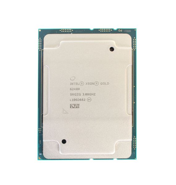 P24473-B21 HPE 3.00GHz 35.75MB L3 Cache Socket FCLGA3647 Intel Xeon Gold 6248R Tetracosa-core (24 Core) Processor for ProLiant DL380 Gen10