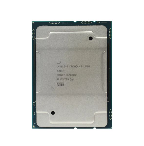 P24479-B21 HPE 3.20GHz 11MB L3 Cache Socket FCLGA3647 Intel Xeon Silver 4215R Octa-core (8 Core) Processor for ProLiant DL360 Gen10