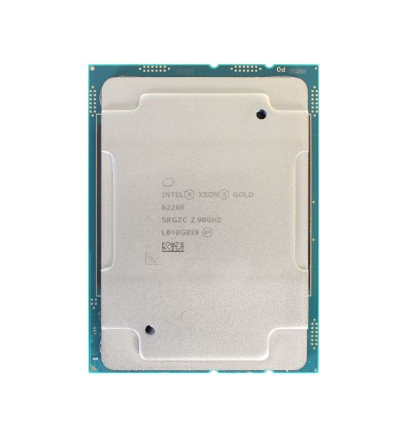 P24481-B21 HPE 2.90GHz 22MB L3 Cache Socket FCLGA3647 Intel Xeon Gold 6226R Hexadeca-core (16 Core) Processor for ProLiant DL360 Gen10