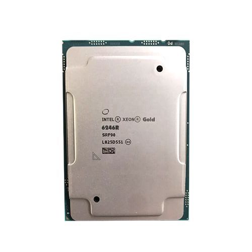 P24486-L21 HPE 3.40GHz 35.75MB L3 Cache Socket FCLGA3647 Intel Xeon Gold 6246R Hexadeca-core (16 Core) Processor for ProLiant DL380 Gen10