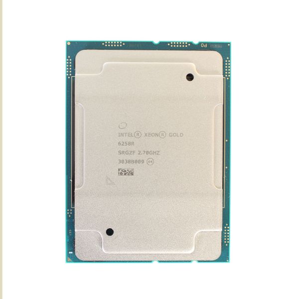 P24488-B21 HPE 2.70GHz 38.5MB L3 Cache Socket FCLGA3647 Intel Xeon Gold 6258R Octacosa-core (28 Core) Processor for ProLiant DL360 Gen10